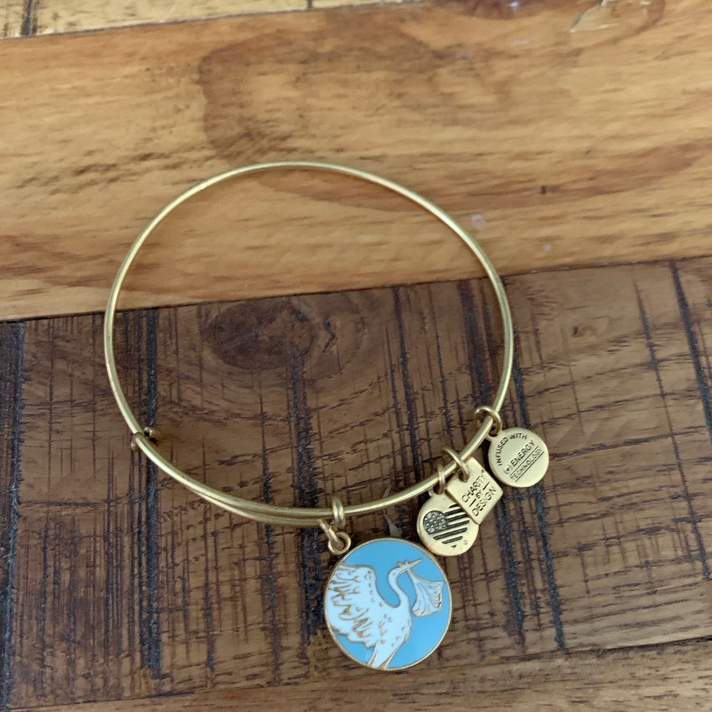 Alex & Ani Maternity/Mother’s Bracelet